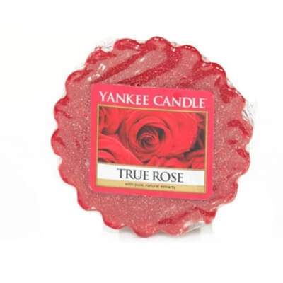 Yankee Candle wosk True Rose